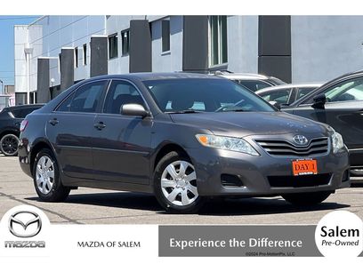 Used 2011 Toyota Camry LE