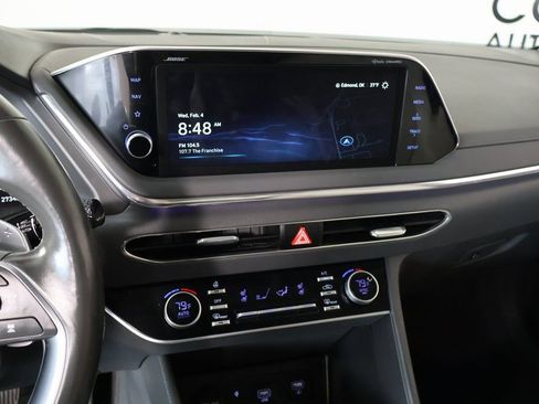 Used 2023 Hyundai Sonata Limited w/ Cargo Package image 5