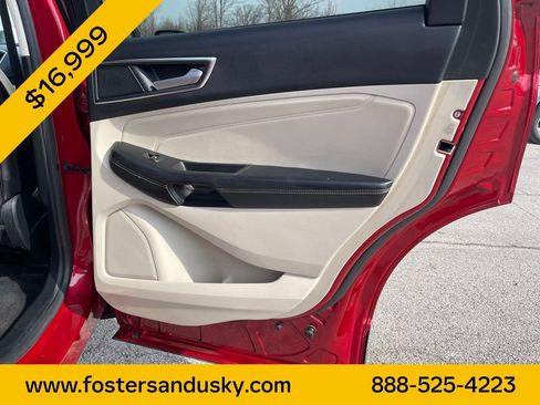 Used 2021 Ford Edge Titanium AWD/4WD image 22