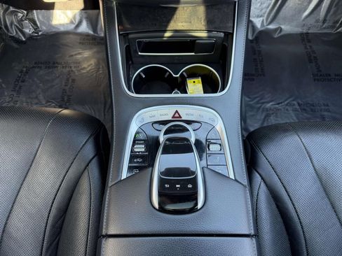 Used 2020 Mercedes-Benz S 450 4MATIC Sedan w/ Premium Package image 22