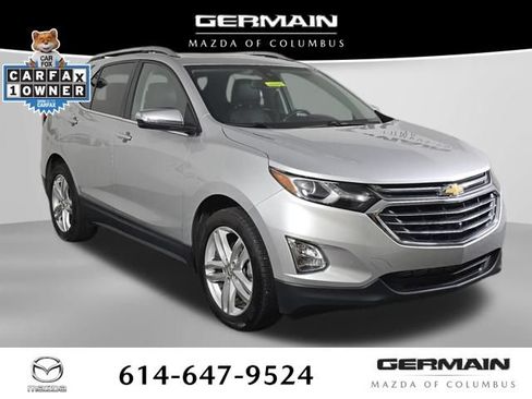 Used 2019 Chevrolet Equinox Premier AWD/4WD image 4