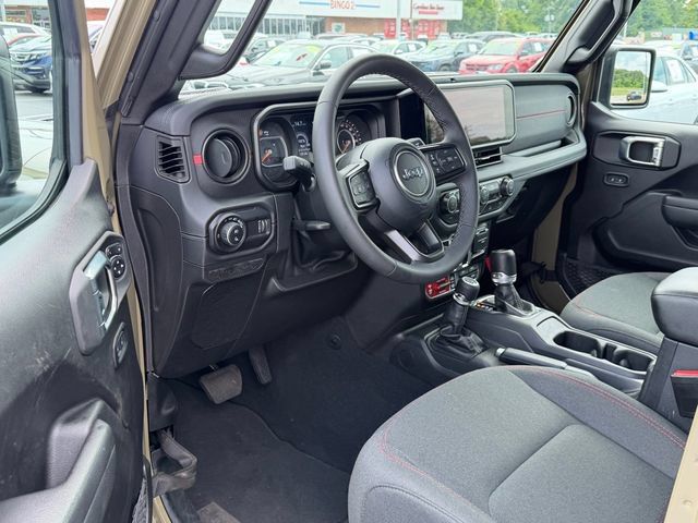 Used 2026 Jeep Gladiator Rubicon AWD/4WD image 10