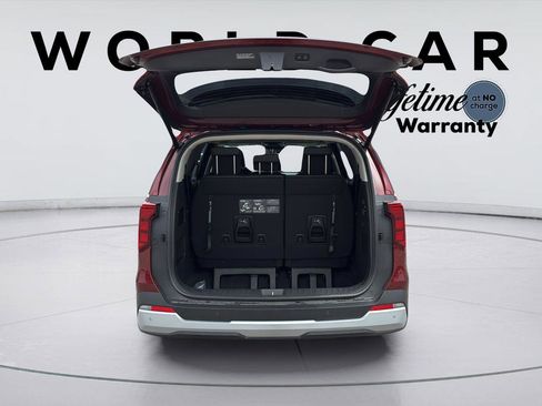New 2026 Kia Carnival EX FWD image 18