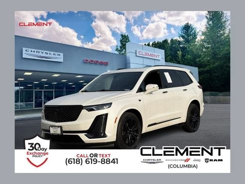Used 2023 Cadillac XT6 Premium Luxury w/ Technology Package AWD/4WD image 1