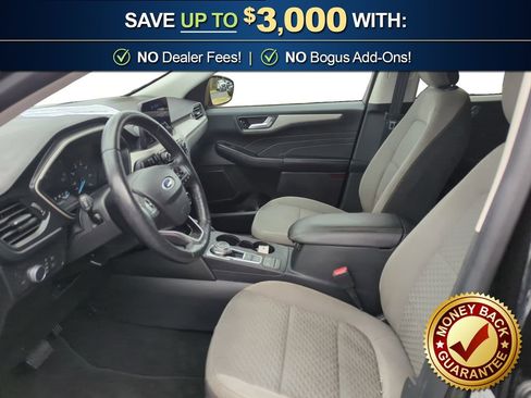 Used 2021 Ford Escape SE w/ Convenience Package image 14