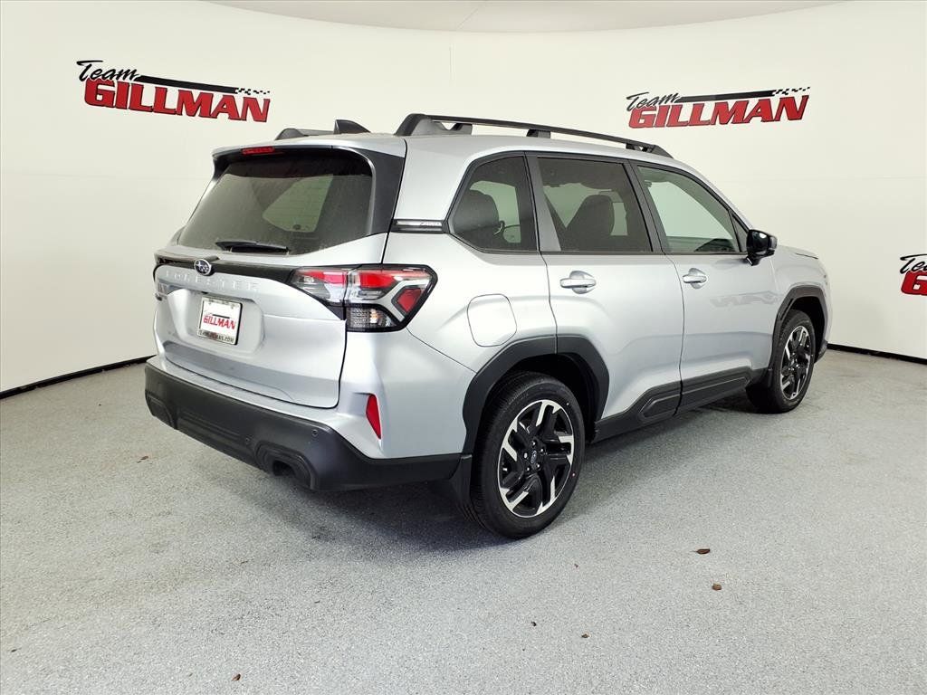 New 2026 Subaru Forester Limited AWD/4WD image 2
