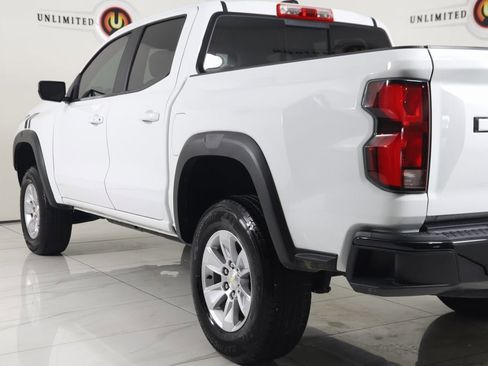 Used 2023 Chevrolet Colorado Z71 image 25