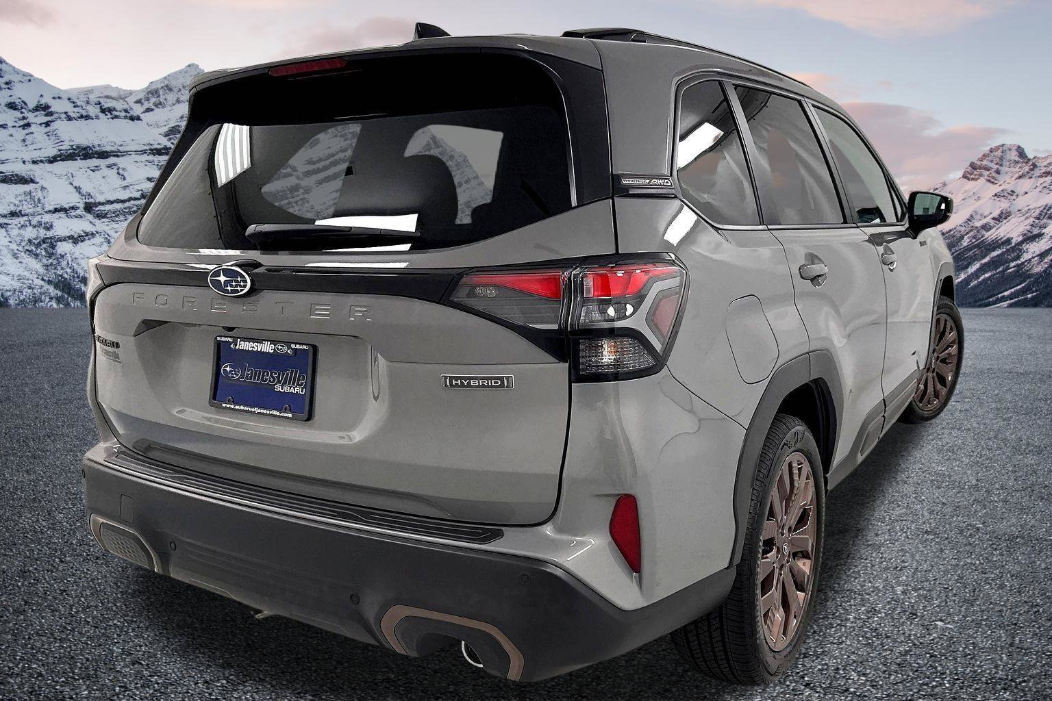 New 2026 Subaru Forester Sport AWD/4WD image 14