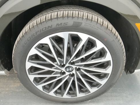New 2026 Hyundai Palisade Calligraphy AWD/4WD image 11