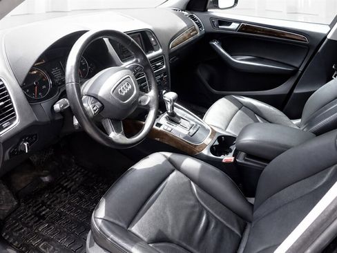 Used 2013 Audi Q5 2.0T Premium w/ Convenience Pkg AWD/4WD image 8