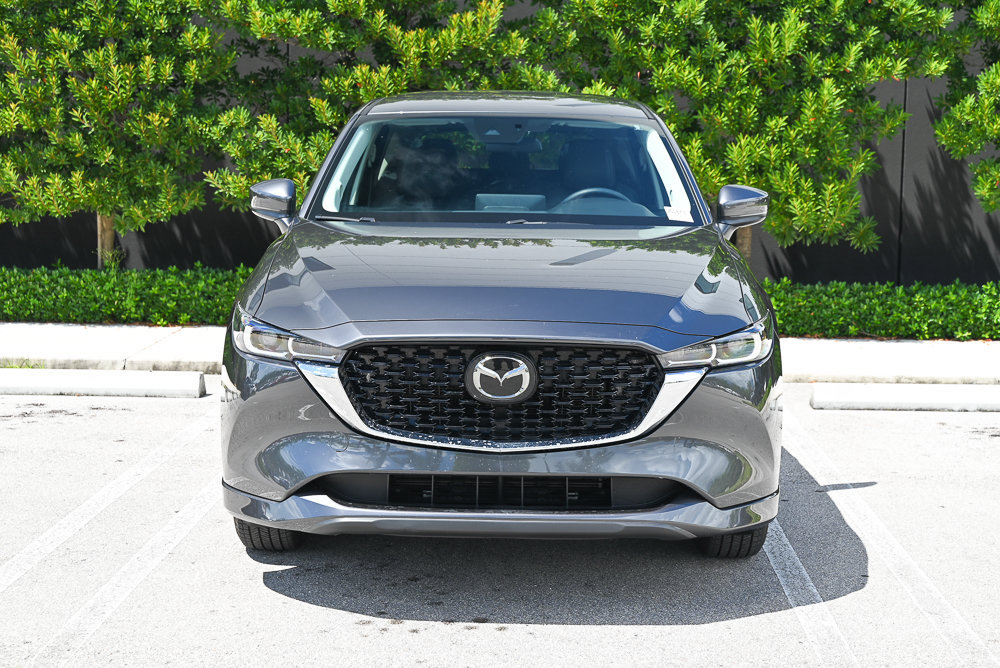 Certified 2025 MAZDA CX-5 AWD 2.5 S w/ Select Package image 2