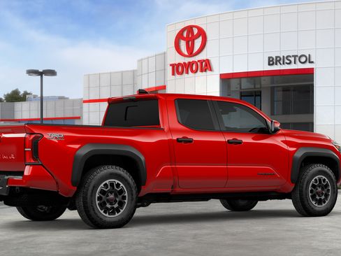 New 2026 Toyota Tacoma TRD Off-Road AWD/4WD image 28