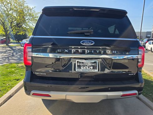 Used 2024 Ford Expedition Max Limited AWD/4WD image 6