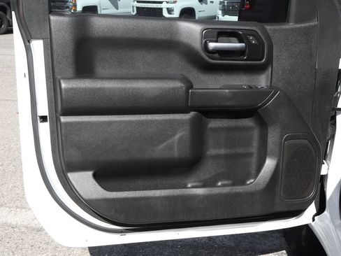 Used 2020 Chevrolet Silverado 1500 W/T w/ WT Fleet Convenience Package RWD image 19