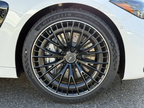 New 2026 Mercedes-Benz CLE 53 AMG 4MATIC Cabriolet image 16