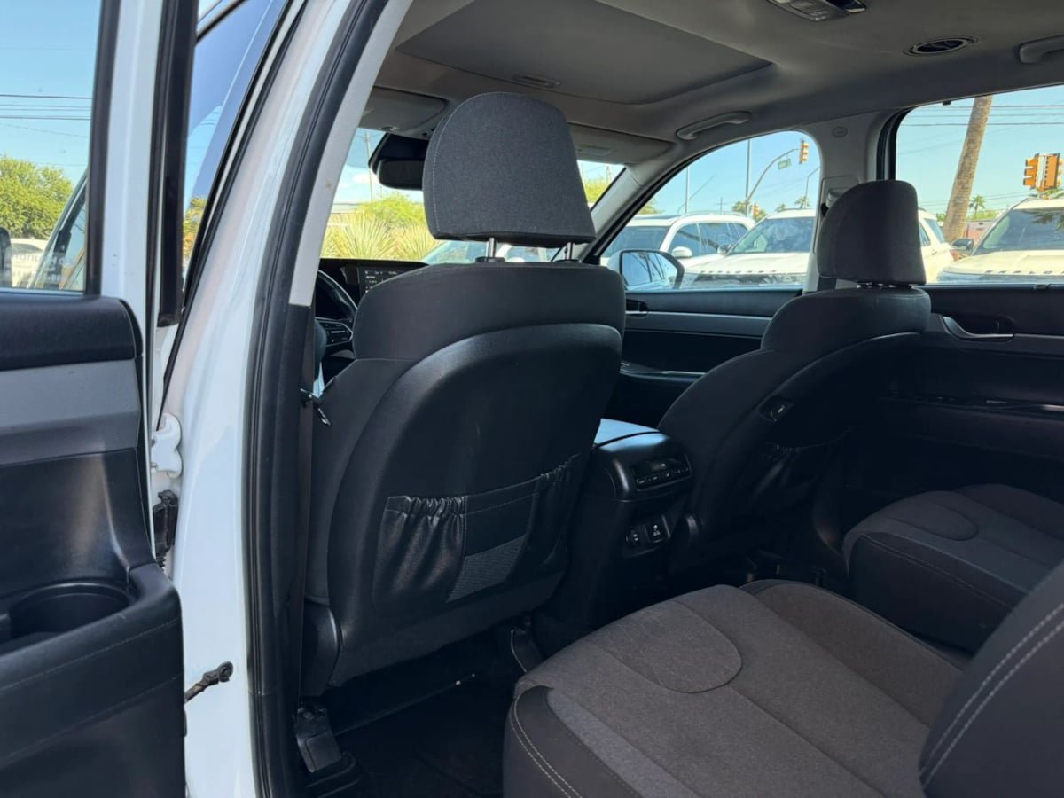 Used 2020 Hyundai Palisade SEL w/ Convenience Package FWD image 43