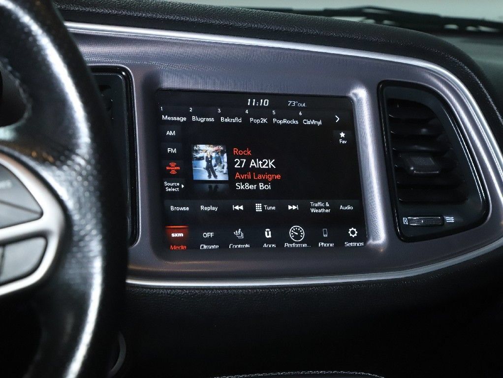 Used 2020 Dodge Challenger R/T Scat Pack w/ Dynamics Package RWD image 24