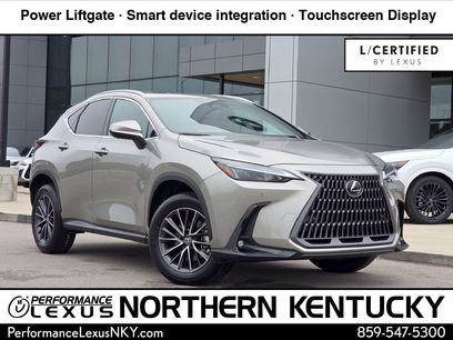 Used 2025 Lexus NX 350 AWD w/ Accessory Package (2T)