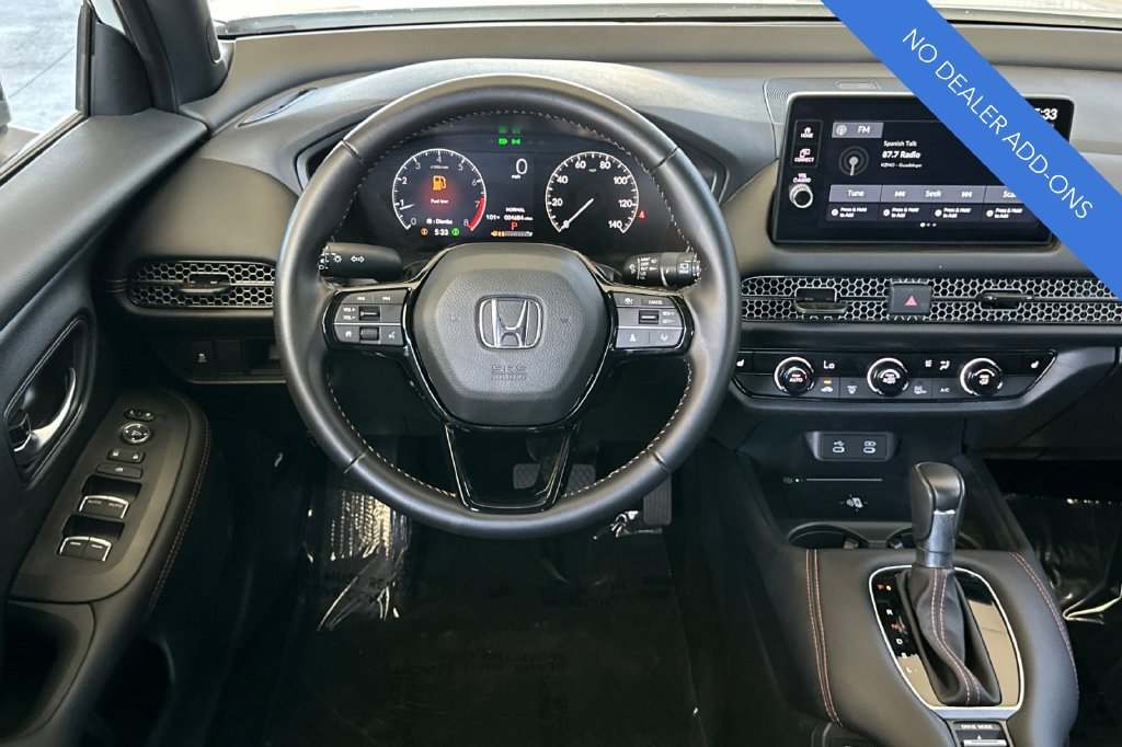 Certified 2026 Honda HR-V Sport image 15