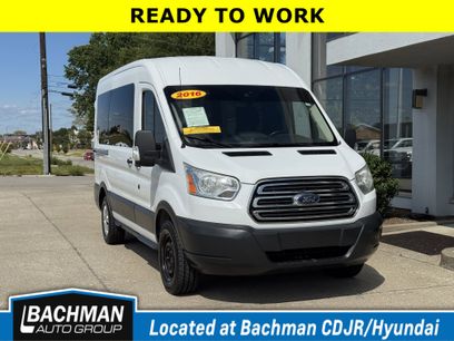 Used 2016 Ford Transit 150 XLT