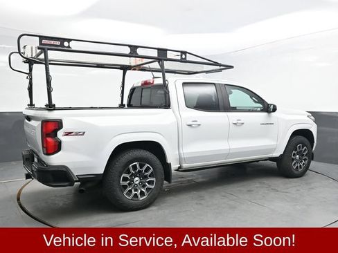 Used 2024 Chevrolet Colorado Z71 w/ Advanced Trailering Package AWD/4WD image 8