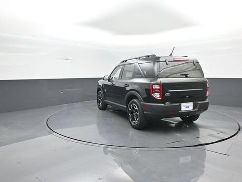 Used 2023 Ford Bronco Sport Outer Banks AWD/4WD image 5