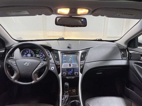 Used 2013 Hyundai Sonata Limited w/ Premium Pkg FWD image 21