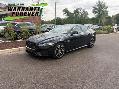 Used 2023 Jaguar XF R-Dynamic SE