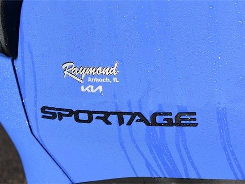 New 2026 Kia Sportage X-Line image 16