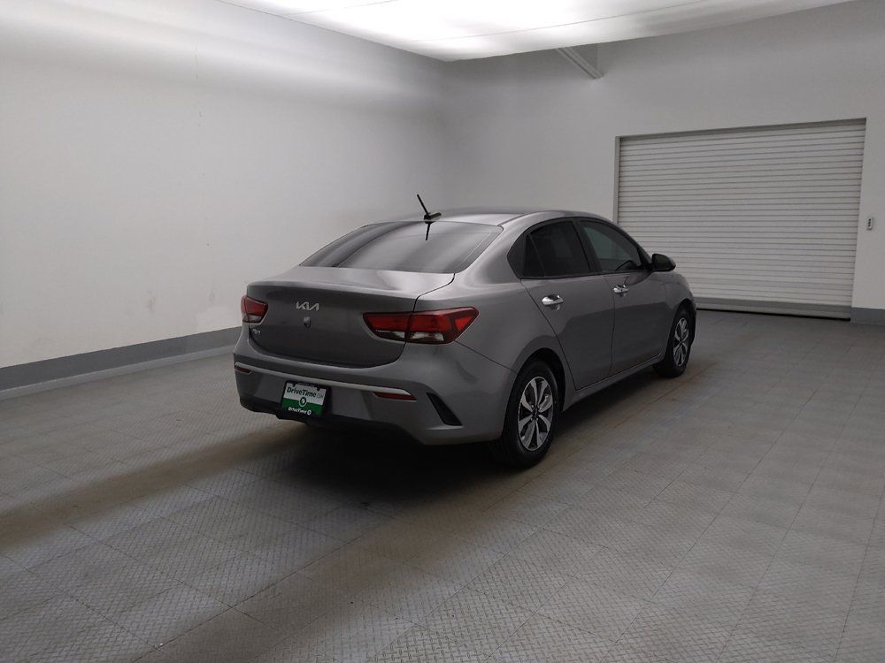 Used 2023 Kia Rio S w/ Technology Package FWD image 9