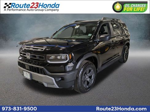Used 2026 Honda Passport RTL image 1