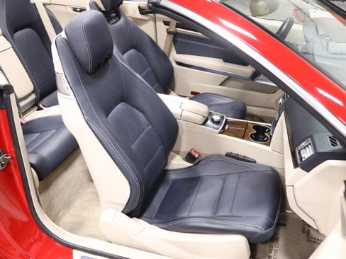 Used 2014 Mercedes-Benz E 350 Cabriolet w/ Premium 1 Package image 40