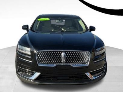 Used 2020 Lincoln Nautilus Reserve