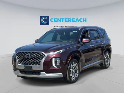 Used 2021 Hyundai Palisade Calligraphy