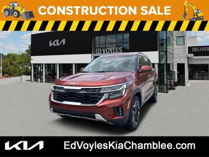 Certified 2025 Kia Seltos SX