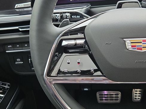 New 2026 Cadillac Escalade Sport AWD/4WD image 21