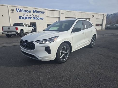 Used 2023 Ford Escape ST-Line w/ Tech Pack #1 image 1