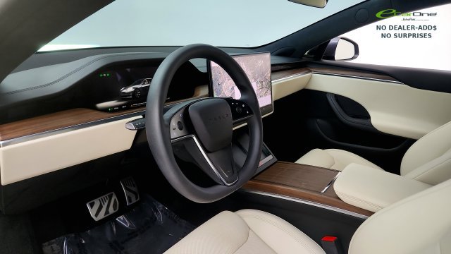 Used 2024 Tesla Model S AWD/4WD image 45