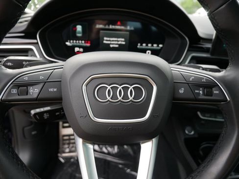Used 2023 Audi A4 2.0T Premium Plus w/ Premium Plus Package AWD/4WD image 19