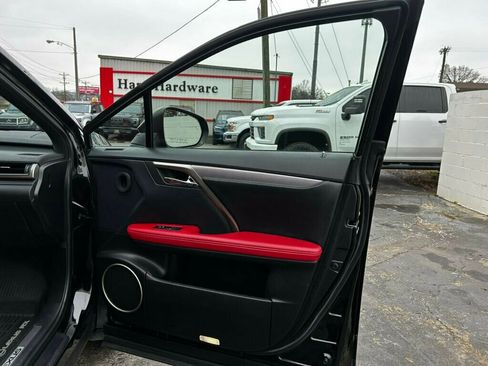 Used 2020 Lexus RX 350 F Sport image 18