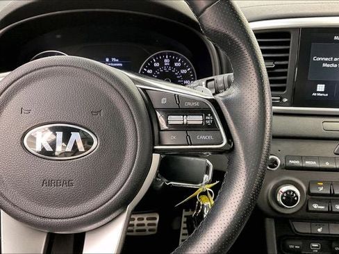 Used 2022 Kia Sportage Nightfall Edition AWD/4WD image 24