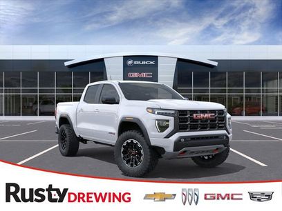 New 2026 GMC Canyon AT4