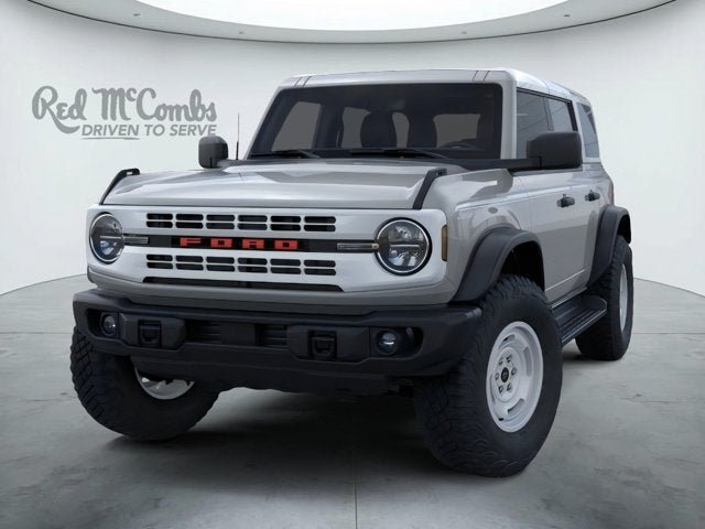New 2026 Ford Bronco Heritage Edition AWD/4WD image 3