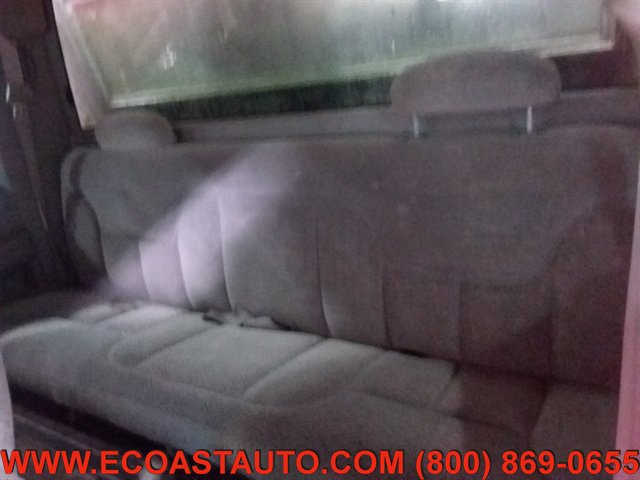Used 1996 Chevrolet Silverado 2500 2WD Extended Cab image 13