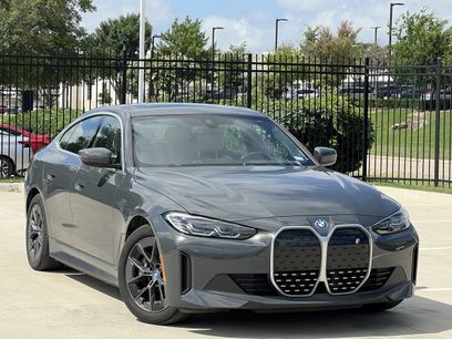 Used 2023 BMW i4 eDrive40
