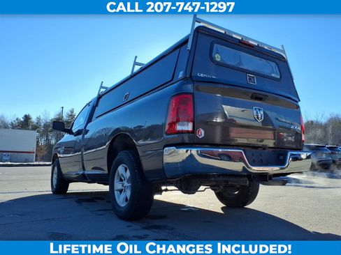 Used 2019 RAM 1500 Tradesman w/ Power & Remote Entry Group image 7