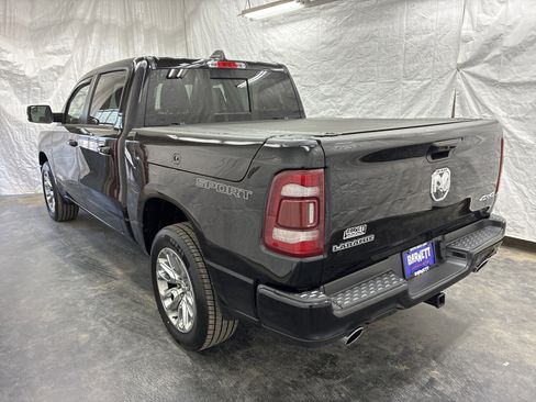Certified 2023 RAM 1500 Laramie AWD/4WD image 6