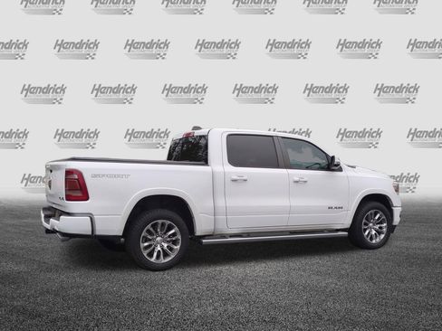 Used 2021 RAM 1500 Laramie w/ Sport Appearance Package AWD/4WD image 10