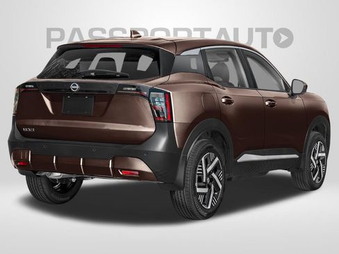 New 2026 Nissan Kicks SV w/ Cold Weather Package AWD/4WD image 2