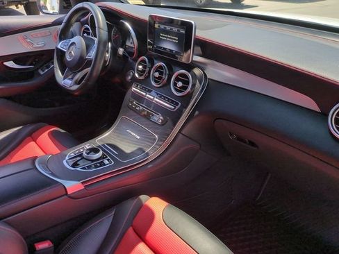 Used 2019 Mercedes-Benz GLC 63 AMG 4MATIC Coupe w/ Parking Assist Package image 29